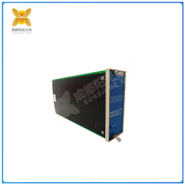3500-15  Stream and DC power supplies are half-height modules
