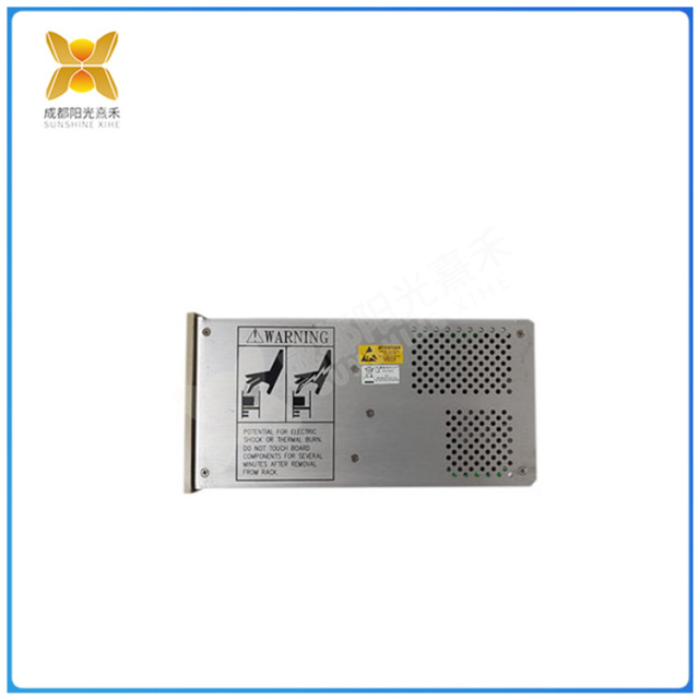 3500-15  Stream and DC power supplies are half-height modules