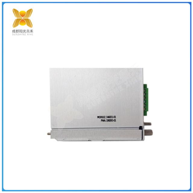146031-01 TDI is commonly used in high-speed data acquisition and transmission applications