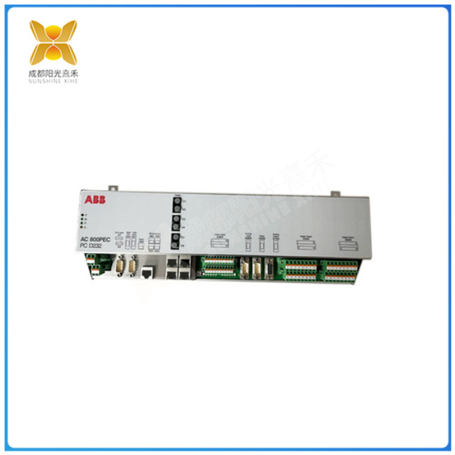 PCD232A101 The controller processing unit is usually a microprocessor