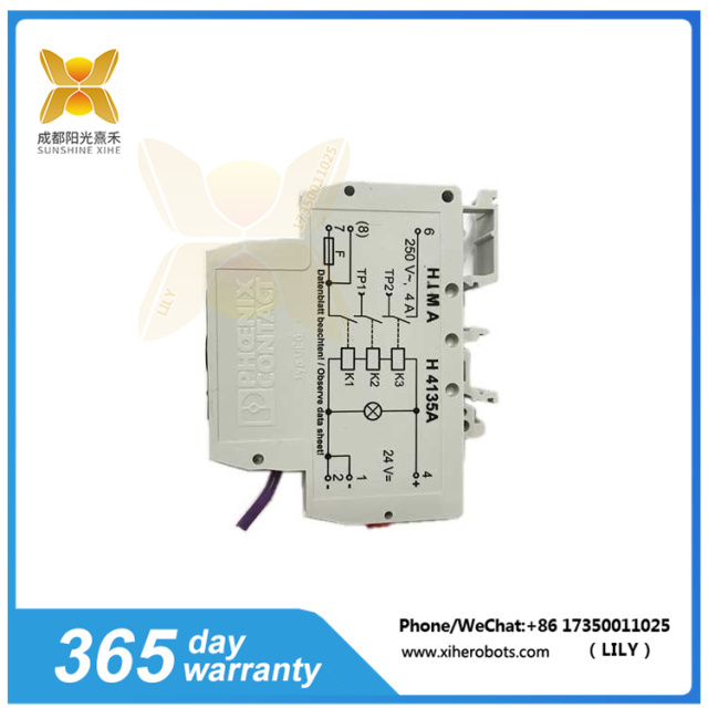 H4135A 992413560  Controller module