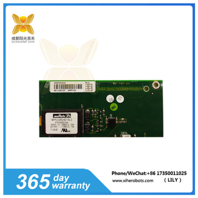 3ASC25H203   Controller module