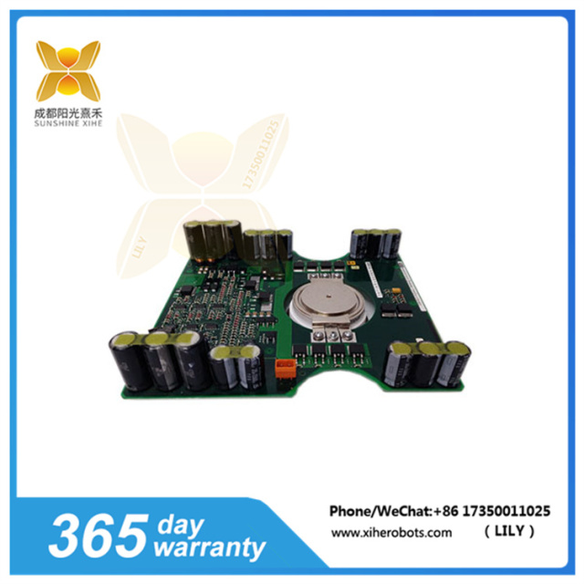 5SHX08F4502  Thyristor control unit module