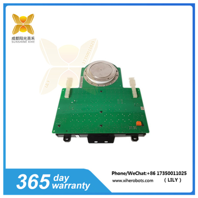 5SHX2645L0004  Thyristor module