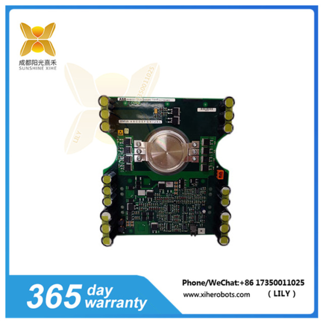 5SHX08F4502  Thyristor control unit module