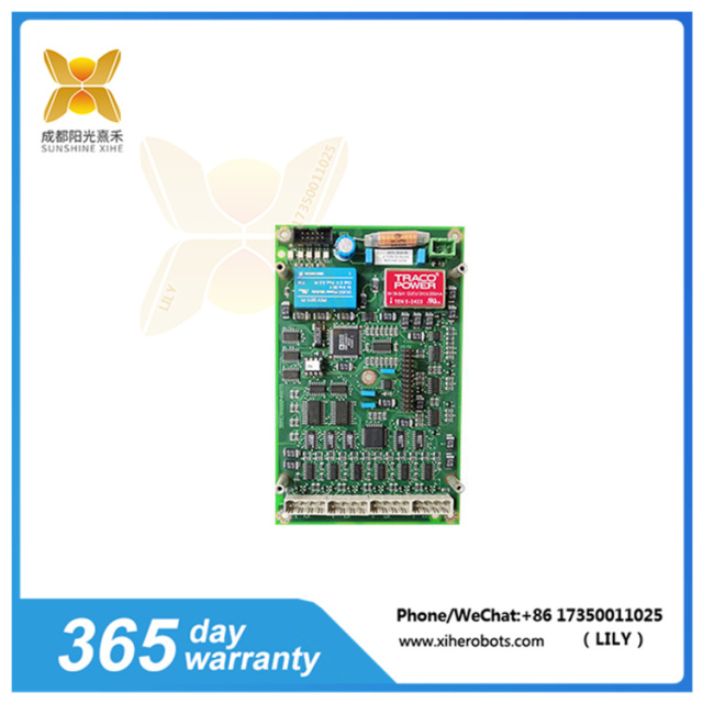 3ASC25H214  Controller module