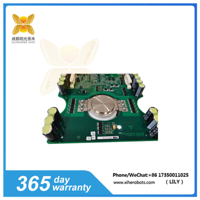 5SHX0660F0002  Thyristor module
