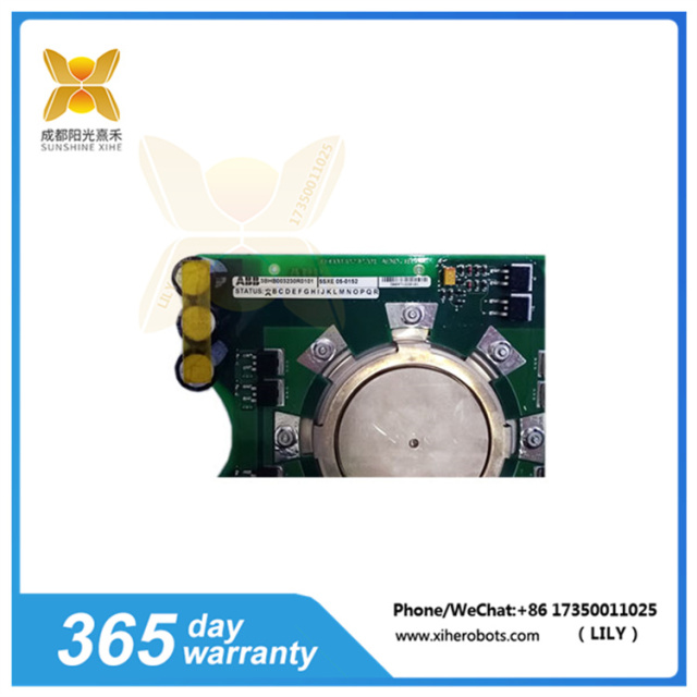 5SHX1445H0001  IGCT module