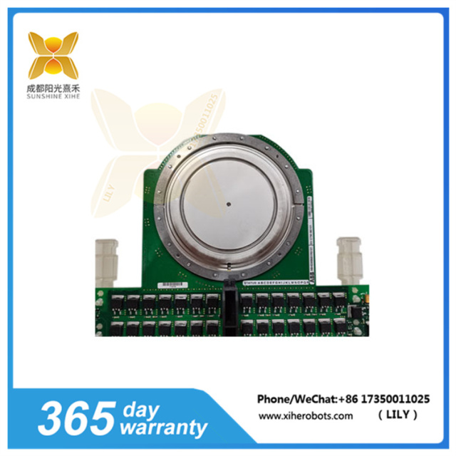 5SHX2645L0002   Thyristor module