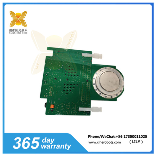 5SHY4045L0004  Semiconductor thyristor module