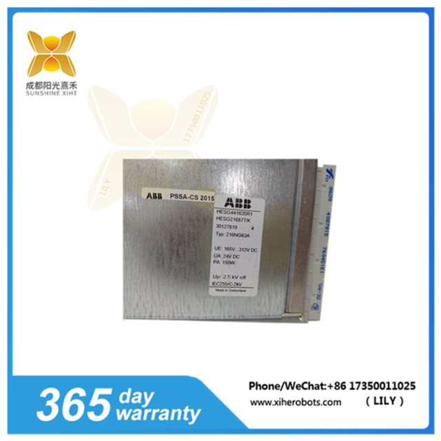 216NG63A  Digital expansion module