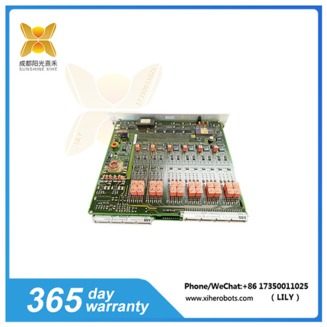 216EA61b  Digital input module