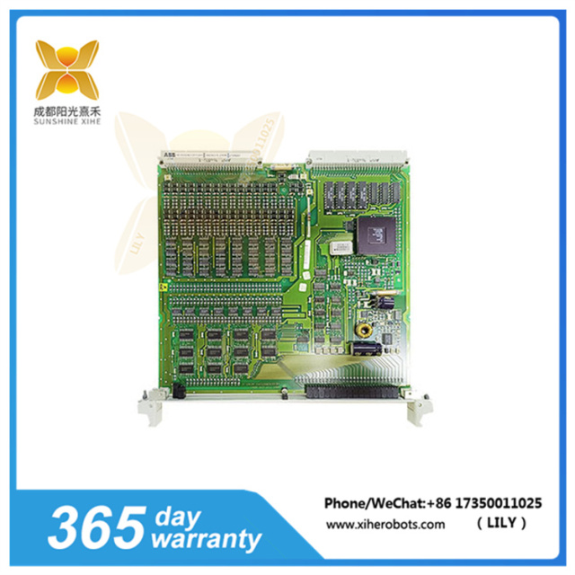 216AB61   High performance digital control module