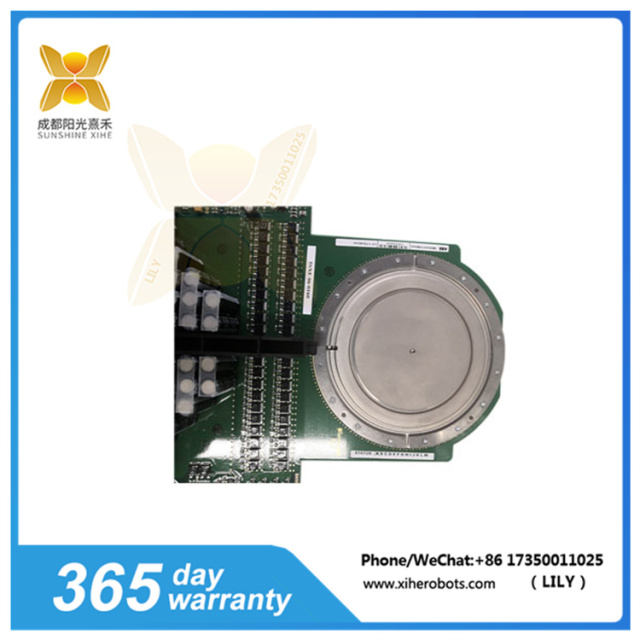 5SHY4045L0004  Semiconductor thyristor module
