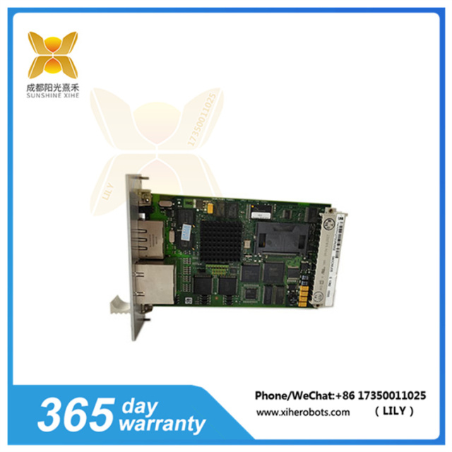 560CMU05  Digital input module