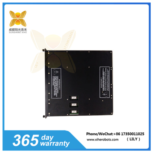 3503EN  Digital input module