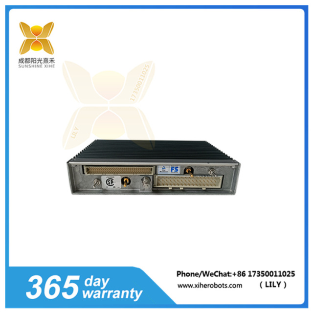 TRICONEX 3481   Analog output module
