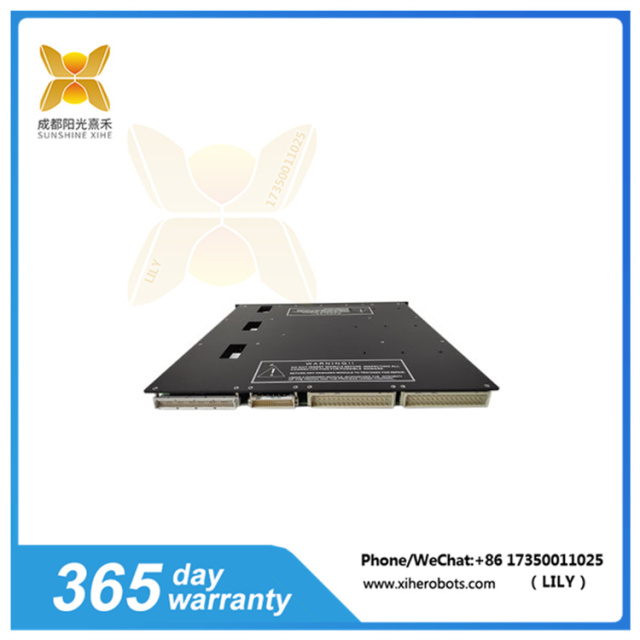 3704E   Digital input module