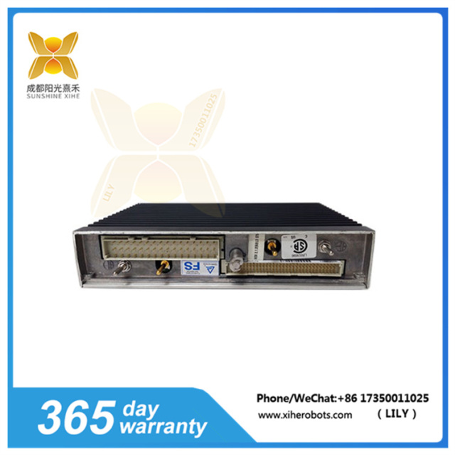 TRICONEX 3201 Ethernet module