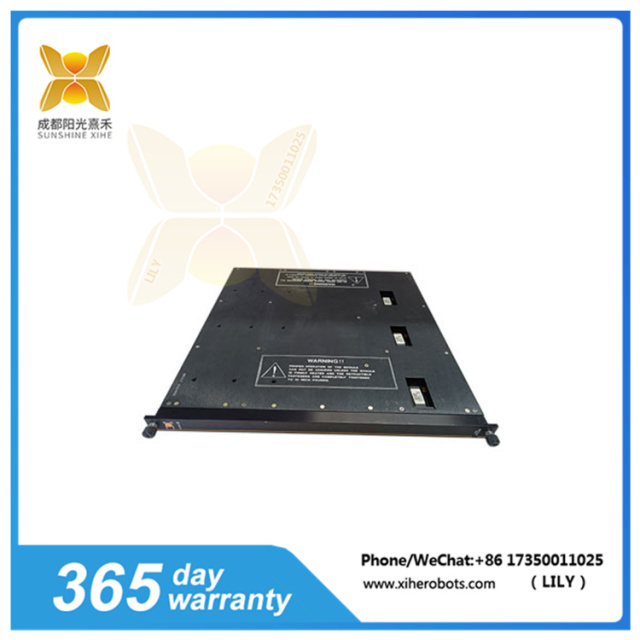 3704E   Digital input module