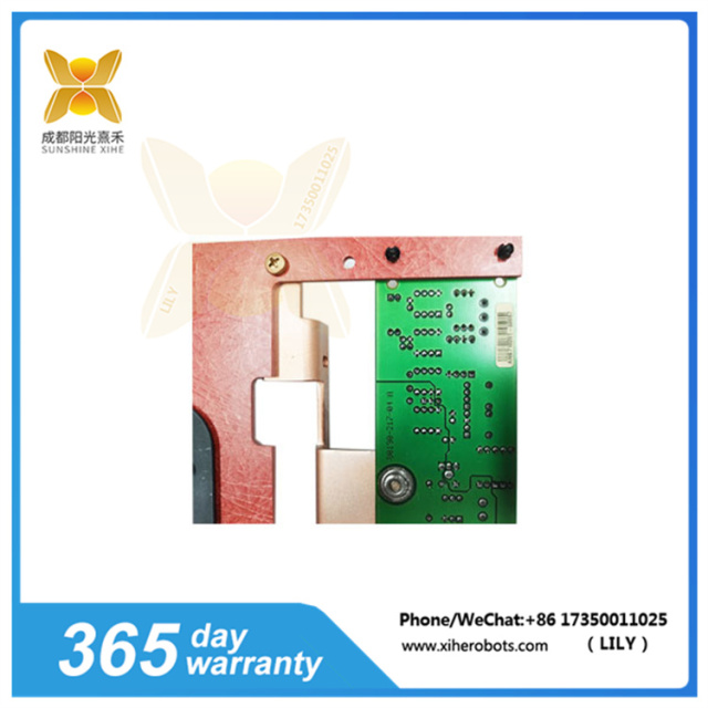 81001-340-71-R  Industrial control module