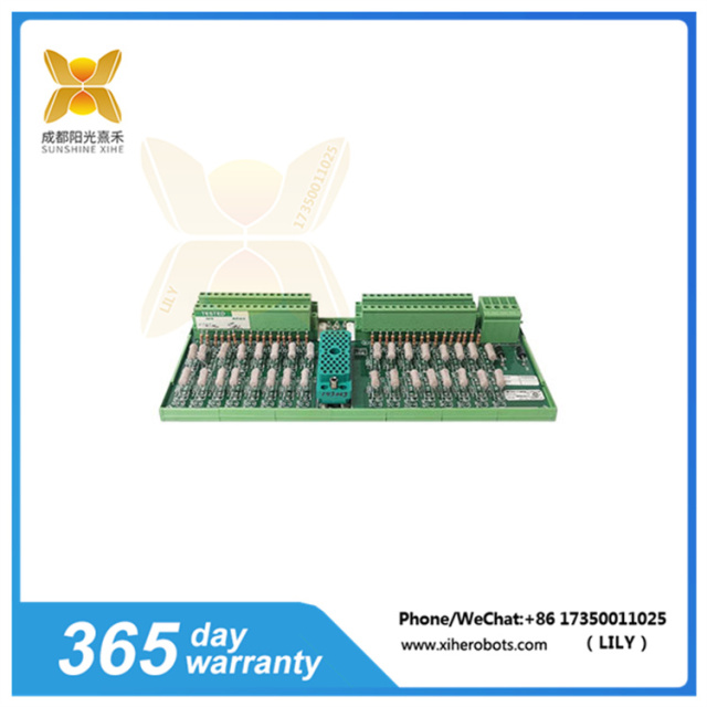 9566-8XX  Industrial control card module