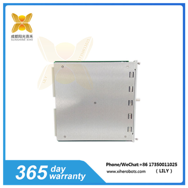 3500/53  Electronic overspeed detection system