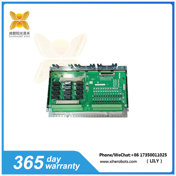 IS200TDBSH2ACC Digital input/output terminal board