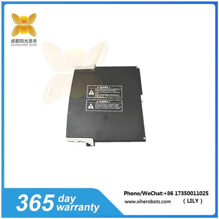 3902AX Universal Input/Output Module