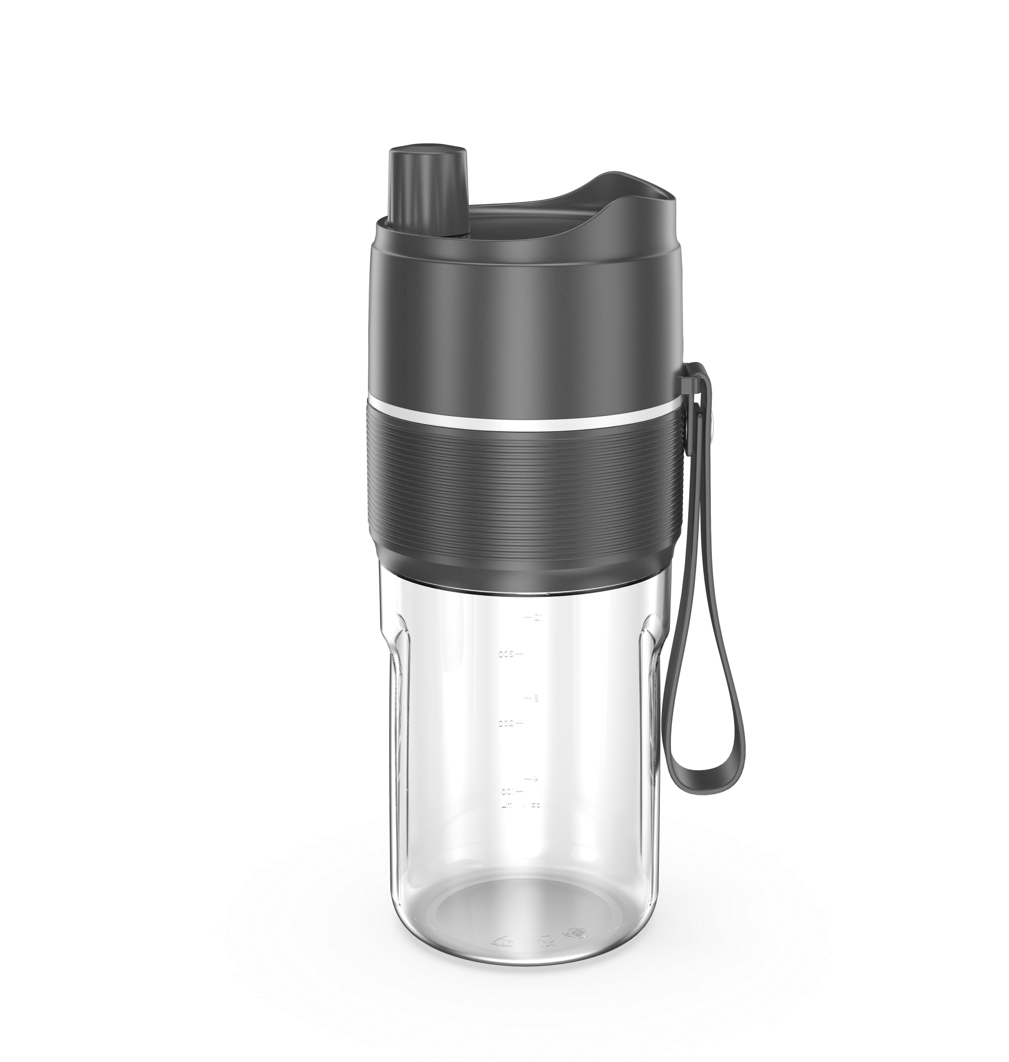 475ml ストレートドリンクジューサー IPX6防水 急速充電 BPAフリー 卸売/OEM/ODM