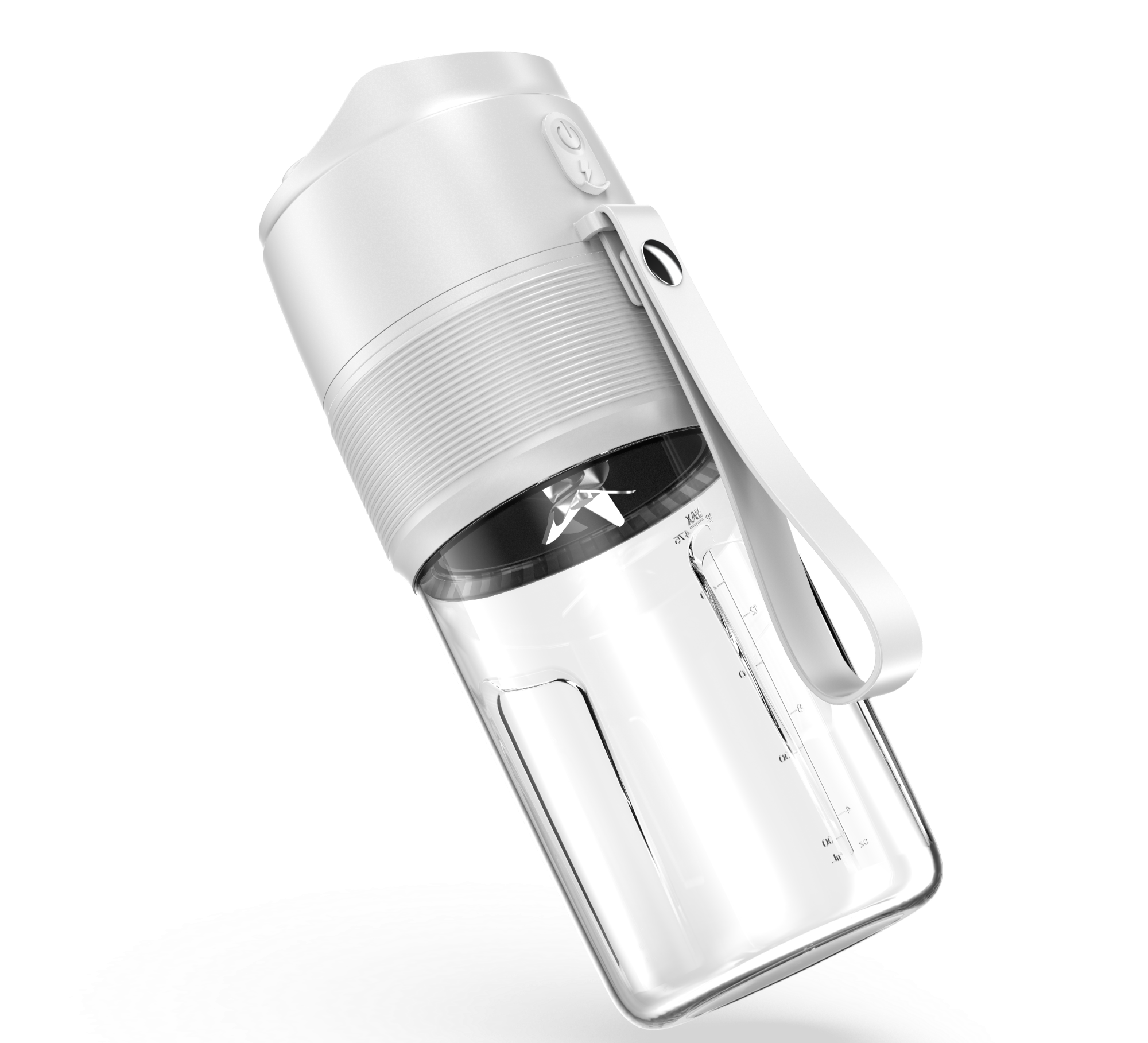 475ml ストレートドリンクジューサー IPX6防水 急速充電 BPAフリー 卸売/OEM/ODM