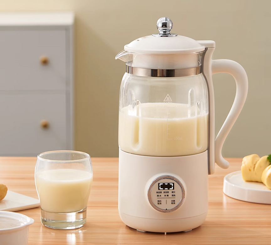 1000ml AC豆乳メーカー、高速豆乳と濃縮豆乳の卸売/ OEM / ODMが可能