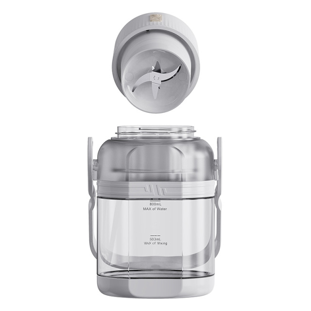 Large Capacity Portable Blender IPX6 Waterproof Type-C Charging Wholesale/ OEM/ ODM
