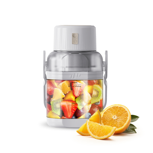 Large Capacity Portable Blender IPX6 Waterproof Type-C Charging Wholesale/ OEM/ ODM