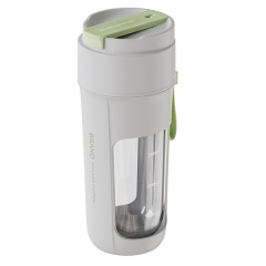 340ml 充電式ポータブルブレンダー ストレートドリンクジューサー IPX6防水 卸売/OEM/ODM
