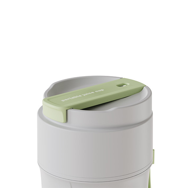 340ml Rechargeable Portable Blender Straight-Drink Juicer IPX6 Waterproof Wholesale/ OEM/ ODM