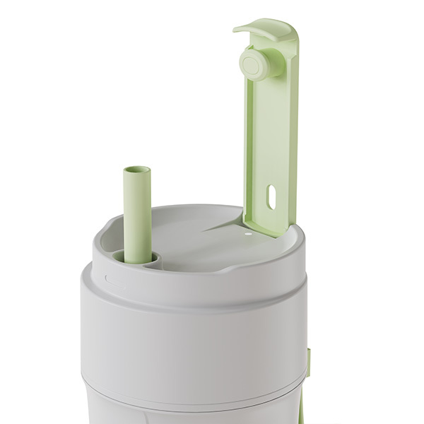 340ml Rechargeable Portable Blender Straight-Drink Juicer IPX6 Waterproof Wholesale/ OEM/ ODM