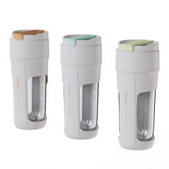 340ml 充電式ポータブルブレンダー ストレートドリンクジューサー IPX6防水 卸売/OEM/ODM