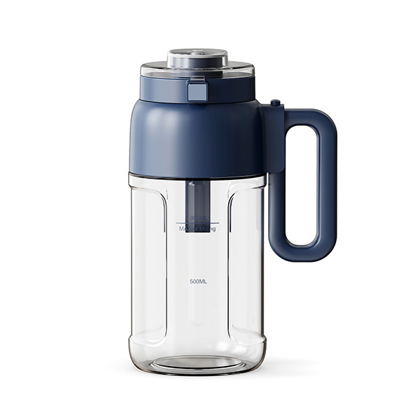 1000ml ポータブルブレンダー Type-C 急速充電 ジューサー IPX6 防水 卸売/OEM/ODM
