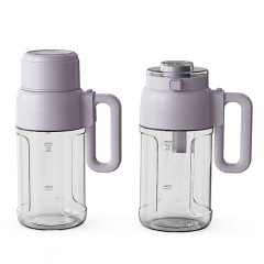 1000ml ポータブルブレンダー Type-C 急速充電 ジューサー IPX6 防水 卸売/OEM/ODM