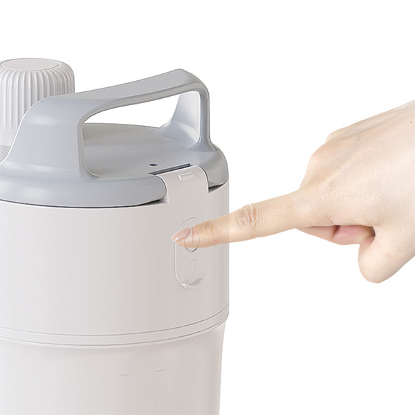 Multifunctional blender for juice, complementary food, milkshake; IPX6 Waterproof, BPA-free, Type-C Charging, Wholesale/ OEM/ ODM