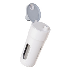 Multifunctional blender for juice, complementary food, milkshake; IPX6 Waterproof, BPA-free, Type-C Charging, Wholesale/ OEM/ ODM