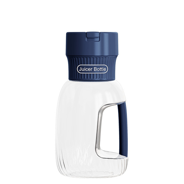 1000ml Portable Blender 8-Blades Cutter Head Electric Juicer Direct-Drink Design Wholesale/ OEM/ ODM