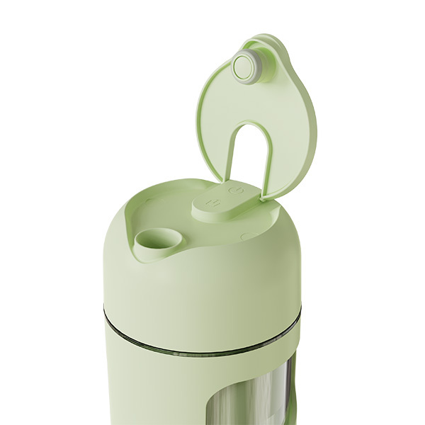 340ml 真空ストレートドリンクジューサー 充電式ポータブルブレンダー 卸売/OEM/ODM
