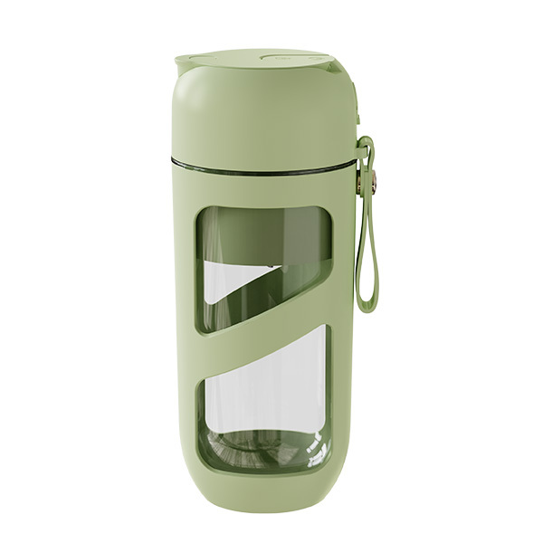 340ml 真空ストレートドリンクジューサー 充電式ポータブルブレンダー 卸売/OEM/ODM
