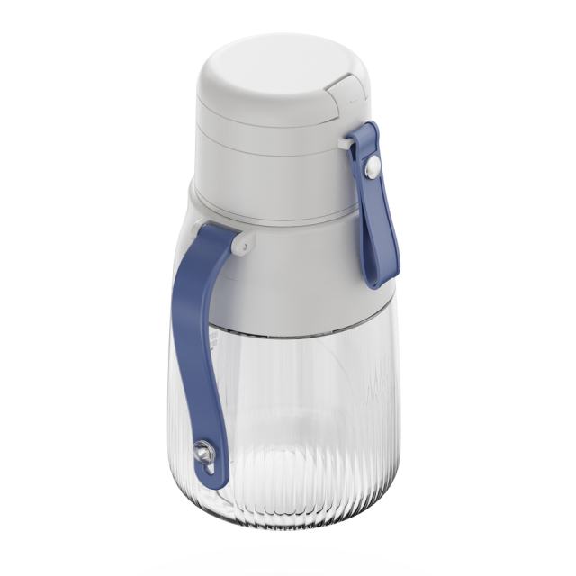 1000ml Portable Blender Dual Lid Straight Drink Design IPX6 Waterproof Type-C Charging Wholesale/ OEM/ ODM