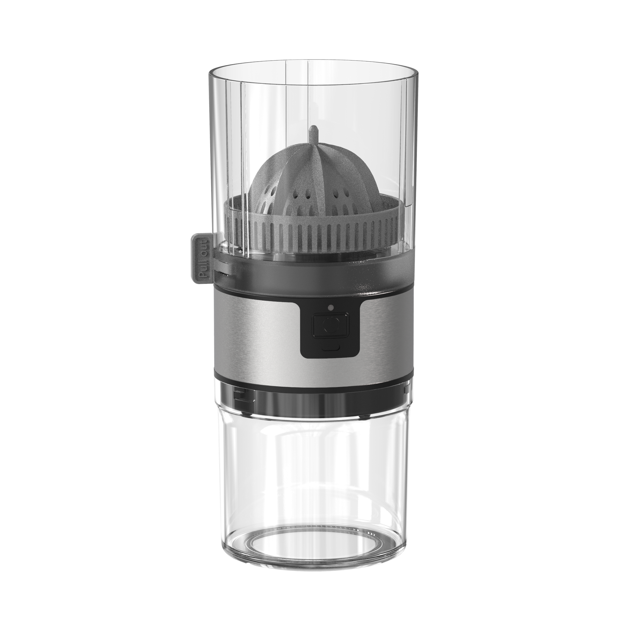 広口シトラスジューサー（ろ過不要）Type-C充電式 卸売/OEM/ODM