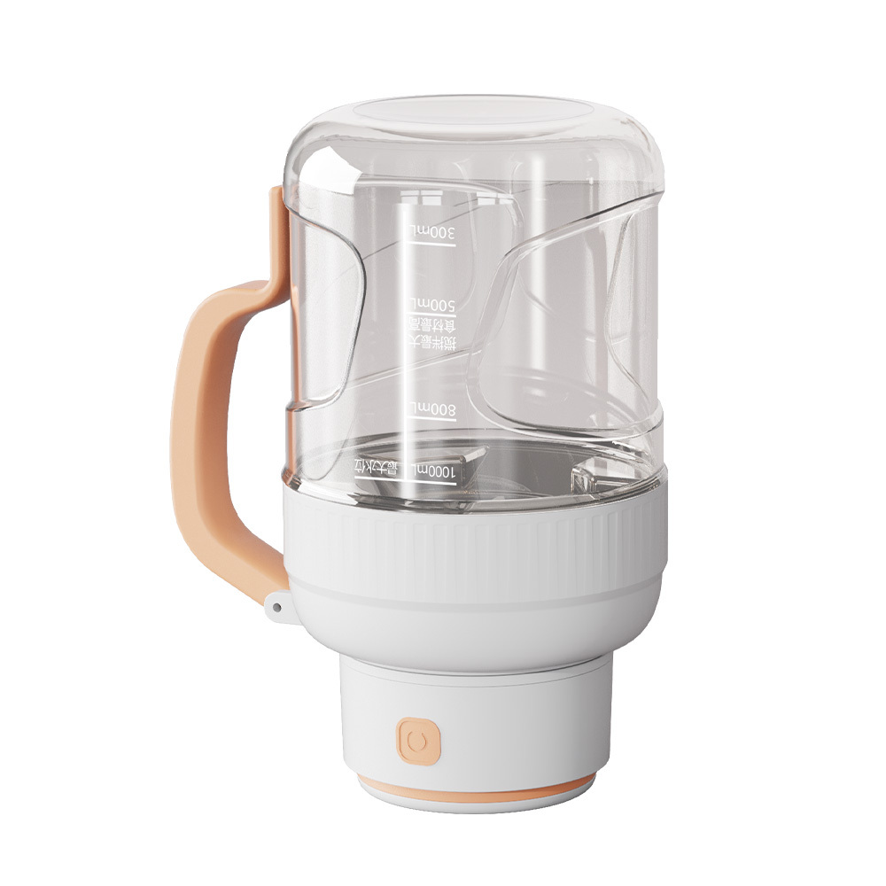 1000ml 広口ジューサー 充電式ポータブルブレンダー IPX6防水 卸売/ODM/OEM