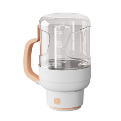 1000ml 広口ジューサー 充電式ポータブルブレンダー IPX6防水 卸売/ODM/OEM