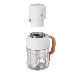 1000ml 広口ジューサー 充電式ポータブルブレンダー IPX6防水 卸売/ODM/OEM